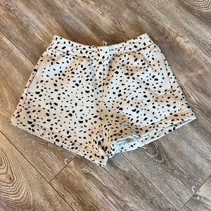 Athleta girl size 12 comfy shorts